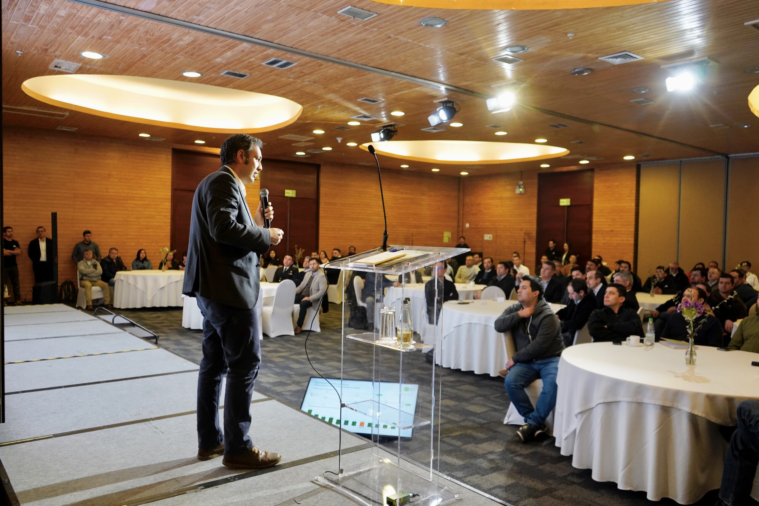 Multi X realiza Cuenta Pública de su nuevo Modelo de Seguridad y Salud Ocupacional